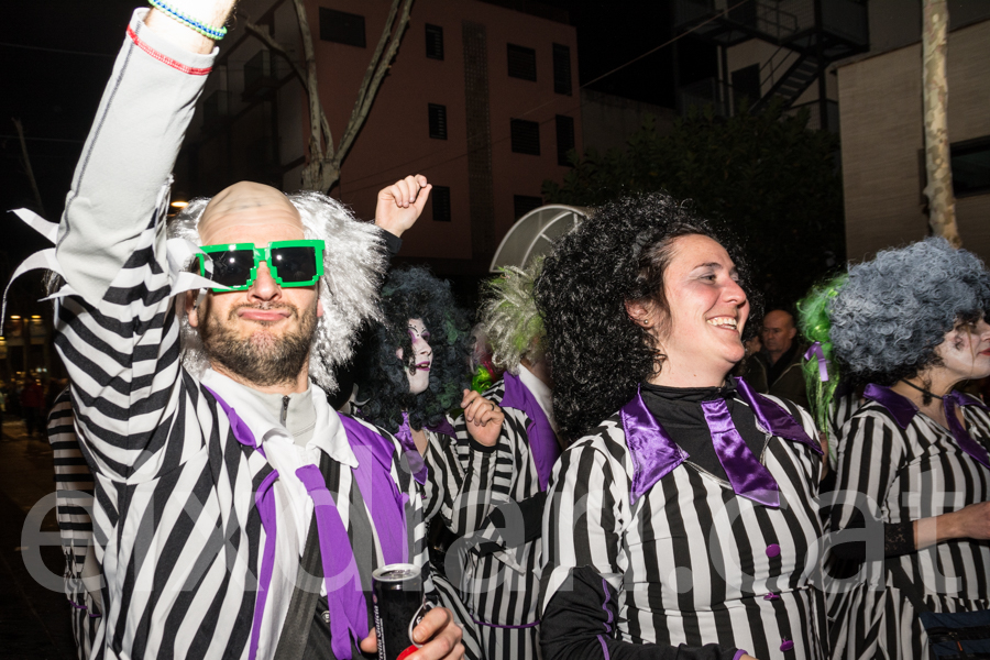 Arrivo de Vilanova i la Geltrú 2016